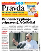 E-magazín Denník Pravda 17. 8. 2020 - OUR MEDIA SR a. s.