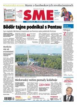 E-magazín SME 17/8/2020 - Petit Press, a.s. 