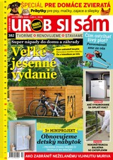 E-magazín Urob si sám 2020 09 - JAGA GROUP, s.r.o. 