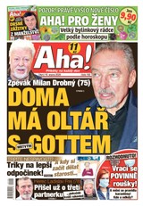 E-magazín AHA! - 18.8.2020 - CZECH NEWS CENTER a. s.