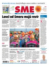 E-magazín SME 18/8/2020 - Petit Press, a.s. 