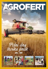 E-magazín AGROFERT Magazín - Léto 2019 - AGROFERT, a.s.