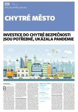 E-magazín HN 160 - 19.08.2020 Chytré město - Economia, a.s.