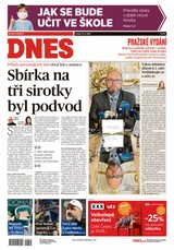 E-magazín MF DNES - 19.8.2020 - MAFRA, a.s.