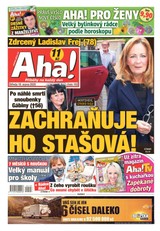 E-magazín AHA! - 19.8.2020 - CZECH NEWS CENTER a. s.