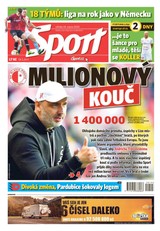 E-magazín Sport - 19.8.2020 - CZECH NEWS CENTER a. s.