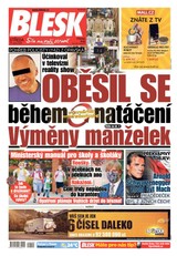 E-magazín Blesk - 19.8.2020 - CZECH NEWS CENTER a. s.