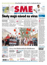 E-magazín SME 19/8/2020 - Petit Press, a.s. 