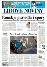 E-magazín LN - 20.8.2020 - MAFRA, a.s.