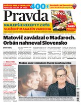 E-magazín Denník Pravda 21. 8. 2020 - OUR MEDIA SR a. s.