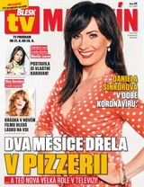 E-magazín Příloha Blesk Tv - 21.8.2020 - CZECH NEWS CENTER a. s.