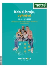 E-magazín METRO - 21.8.2020 - MAFRA, a.s.
