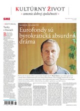 E-magazín SME Kultúrny život 21/8/2020 - Petit Press, a.s. 
