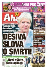 E-magazín AHA! - 22.8.2020 - CZECH NEWS CENTER a. s.