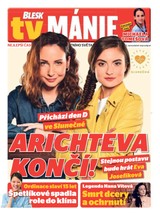 E-magazín Blesk Tv manie - 22.8.2020 - CZECH NEWS CENTER a. s.
