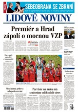 E-magazín LN - 24.8.2020 - MAFRA, a.s.