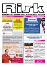 E-magazín Risk 33/2020 - Risk