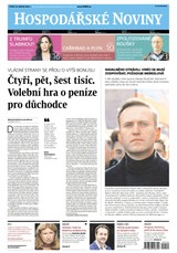 E-magazín HN 164 - 25.08.2020 - Economia, a.s.