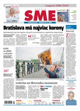 E-magazín SME 25/8/2020 - Petit Press, a.s. 
