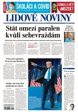 E-magazín LN - 26.8.2020 - MAFRA, a.s.