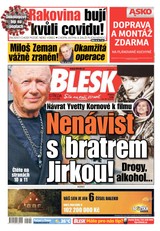 E-magazín Blesk - 26.8.2020 - CZECH NEWS CENTER a. s.