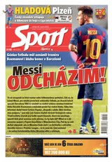 E-magazín Sport - 26.8.2020 - CZECH NEWS CENTER a. s.