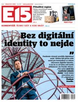 E-magazín E15 - 26.8.2020 - CZECH NEWS CENTER a. s.