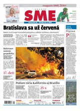 E-magazín SME 26/8/2020 - Petit Press, a.s. 