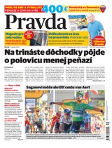 E-magazín Denník Pravda 27. 8. 2020 - OUR MEDIA SR a. s.
