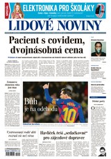 E-magazín LN - 27.8.2020 - MAFRA, a.s.