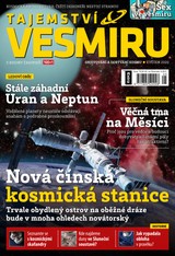 E-magazín Tajemství vesmíru 5/2020 - Extra Publishing, s. r. o.
