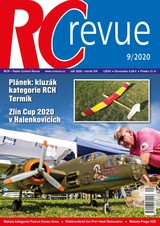 E-magazín RC revue 9/2020 - RCR s.r.o.