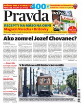 E-magazín Denník Pravda 28. 8. 2020 - OUR MEDIA SR a. s.