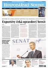 E-magazín HN 167 - 28.8.2020 - Economia, a.s.