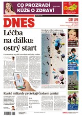 E-magazín MF DNES - 28.8.2020 - MAFRA, a.s.