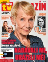 E-magazín Příloha Blesk Tv - 28.8.2020 - CZECH NEWS CENTER a. s.