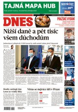 E-magazín MF DNES - 29.8.2020 - MAFRA, a.s.