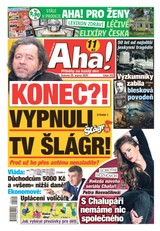 E-magazín AHA! - 29.8.2020 - CZECH NEWS CENTER a. s.