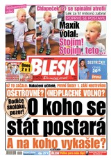 E-magazín Blesk - 29.8.2020 - CZECH NEWS CENTER a. s.