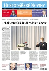 E-magazín HN 168 - 31.08.2020 - Economia, a.s.