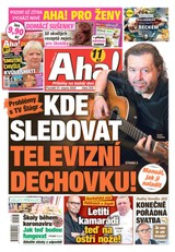E-magazín AHA! - 31.8.2020 - CZECH NEWS CENTER a. s.
