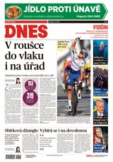 E-magazín MF DNES - 31.8.2020 - MAFRA, a.s.