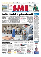 E-magazín SME 31/8/2020 - Petit Press, a.s. 