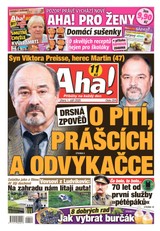 E-magazín AHA! - 1.9.2020 - CZECH NEWS CENTER a. s.