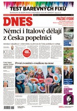 E-magazín MF DNES - 2.9.2020 - MAFRA, a.s.