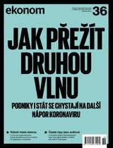 E-magazín Ekonom 36 - 3.9.2020 - Economia, a.s.