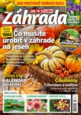 E-magazín Záhrada 2020 07 - JAGA GROUP, s.r.o. 