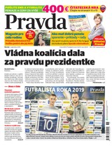 E-magazín Denník Pravda 3. 9. 2020 - OUR MEDIA SR a. s.