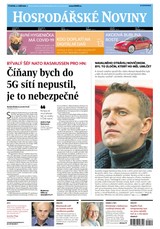 E-magazín HN 171 - 3.9.2020 - Economia, a.s.