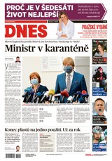 E-magazín MF DNES - 3.9.2020 - MAFRA, a.s.